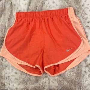 nike dry fit women’s shorts size small